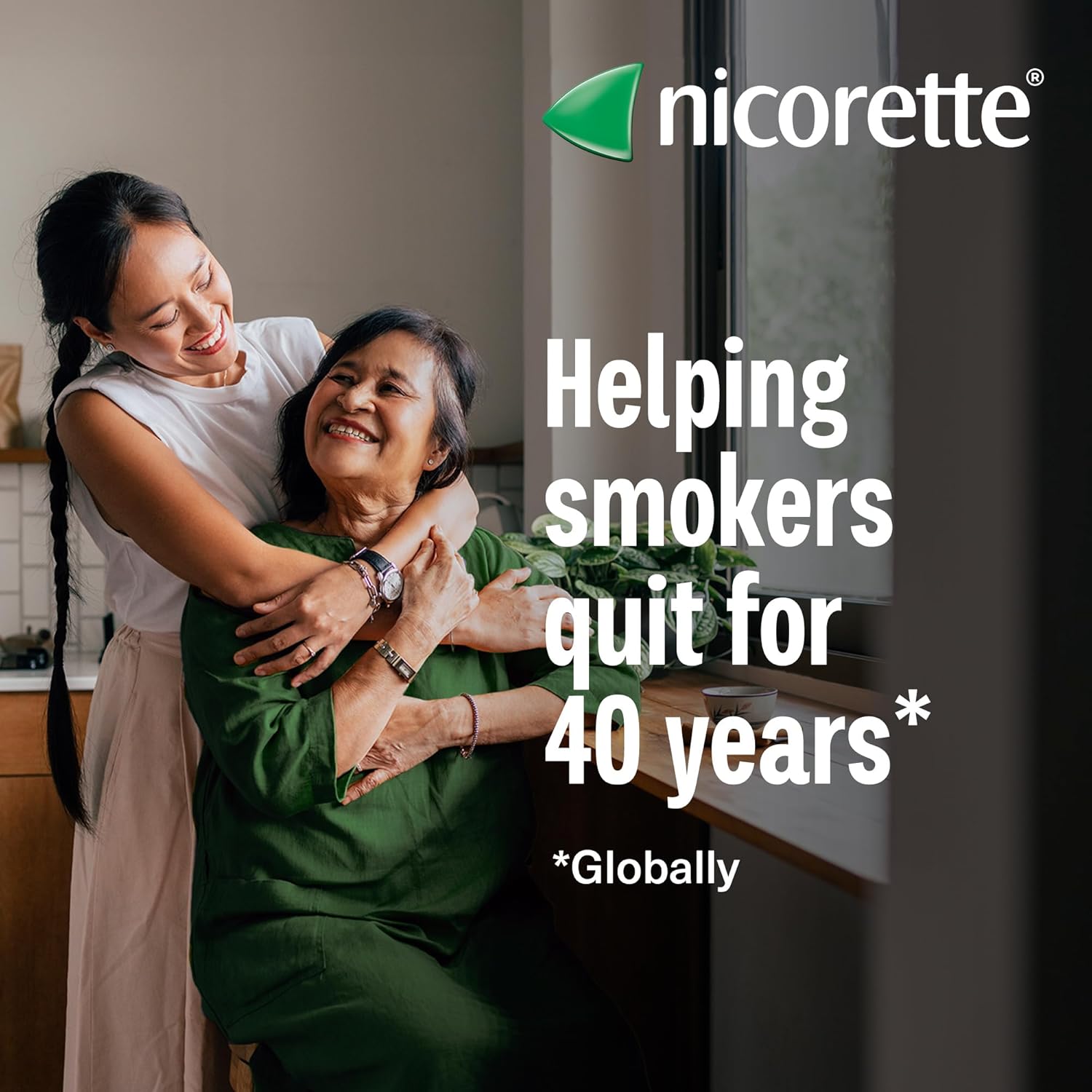 Nicorette Icy White Nicotine Gum 2mg - 210 Pieces