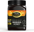 Pure Gold Premium Select Manuka Honig 525+ MGO - 500g