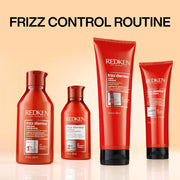 Redken Frizz Dismiss Conditioner - For Frizz Control & Smoothing routine.