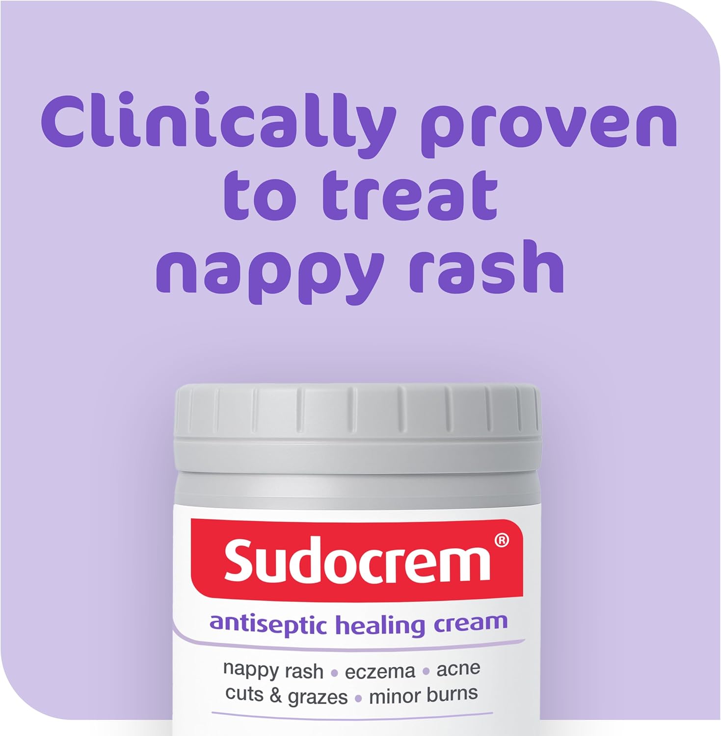 Sudocrem Antiseptic Cream with Zinc Oxide - 250g