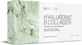 BioTechUSA Hyaluronsäure & Kollagen – 120 Kapseln