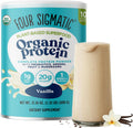 Four Sigmatic Bio-Pflanzenprotein, Vanille – 600g