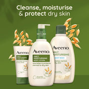 Aveeno Daily Moisturising Body Lotion for Dry Sensitive Skin variants