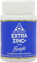 Bio-Health Extra Zink+ 15mg Kapseln - 60 Stück