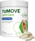 YuMOVE Joint Support Supplement for Senior Dogs - 120 Tablets