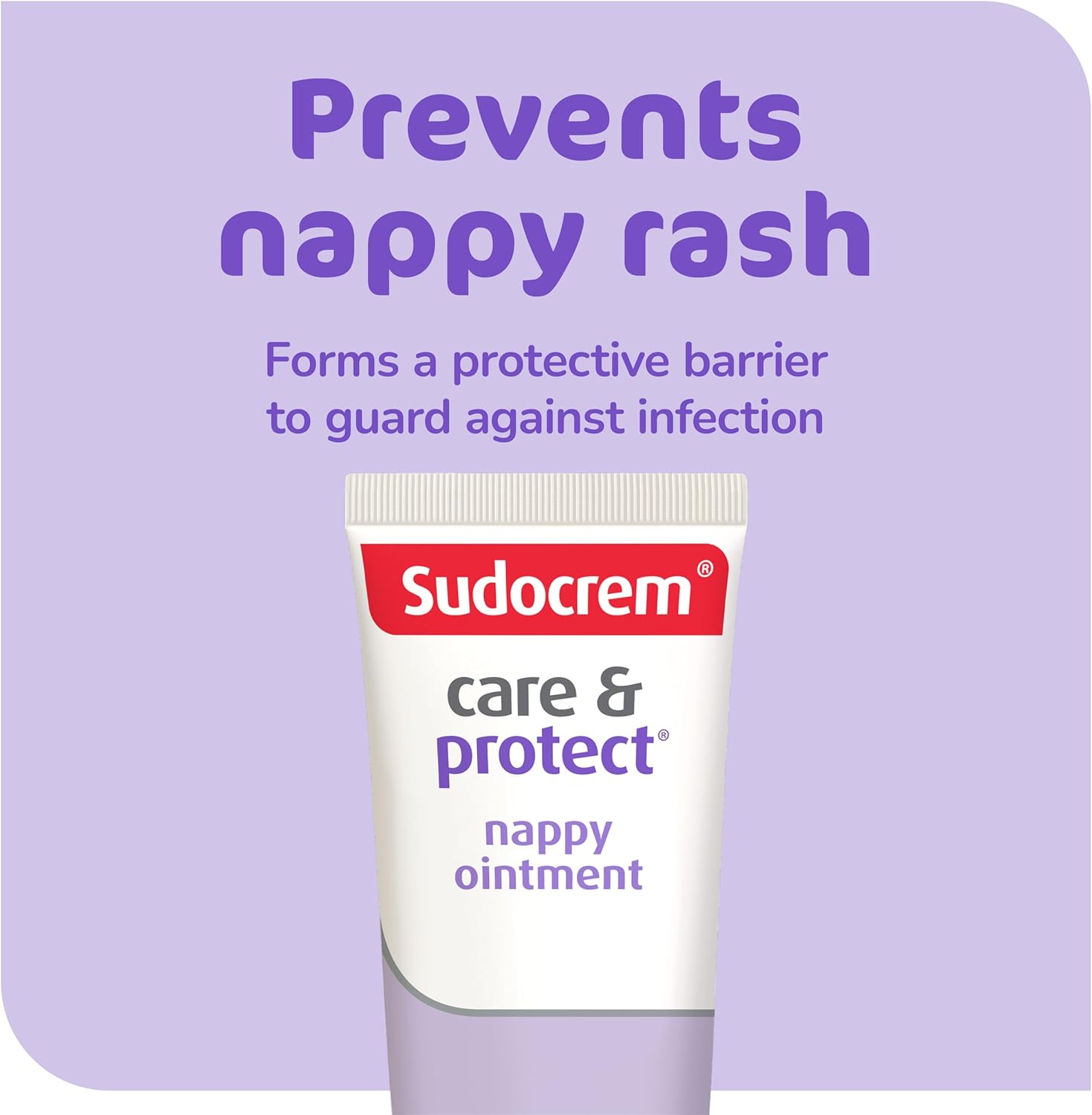 Sudocrem Care & Protect Nappy Cream - 30g
