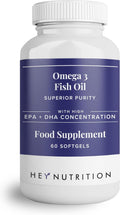 Omega-3-Fischöl