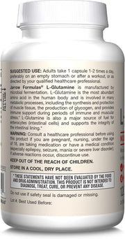 How to Use Image: Jarrow Formulas Beta Glucan 250mg capsules usage instructions 60 count