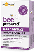 Unbeelievable Health Bee Prepared Immune Support - 30 Capsules