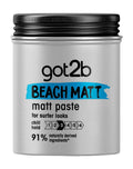 got2b Beach Matt Paste Halt 3 100ml