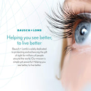 Bausch + Lomb ReNu MPS Multi-Purpose Solution – Sensitive Eyes Gentle Formula (240 ml)