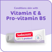 Sudocrem Care & Protect Nappy Cream - 100g with vitamins
