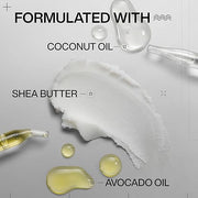 Redken Acidic Bonding Curls Shampoo bottle, sulfate-free, formulations.