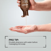 Redken All Soft Mega Curls Shampoo 300ml application instructions for curly hair care
