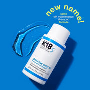 K18 DAMAGE SHIELD pH Protective Shampoo – 250ml Strengthens, Protects & Balances Hair pH for Optimal Health
