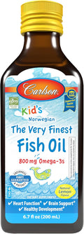 Kinder ist das beste Fischöl