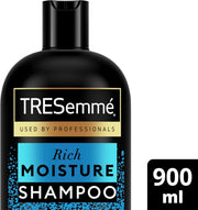 TRESemmé Moisture Rich Shampoo with Vitamin E - 900 ml