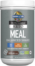 Garden of Life Dr. Formulated Meal Shake – Grasgefütterte Butter & Molke
