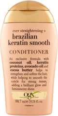 OGX Ever Straightening Brazilian Keratin Conditioner – 88,7 ml