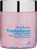 Nutriburst TrueRadiance Kollagen Gummis mit Biotin & Vitamin C – 60 Stück
