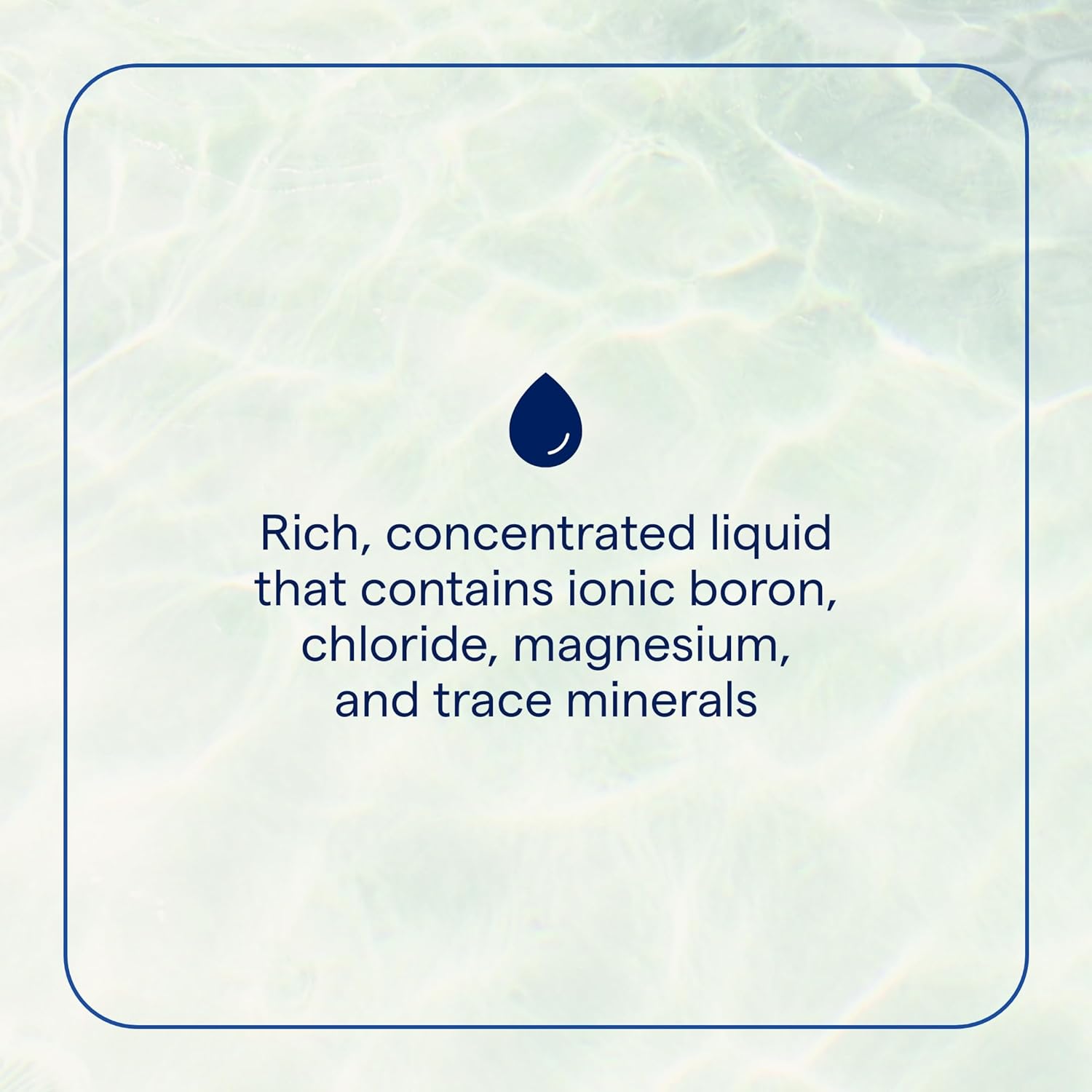 Trace Minerals Ionic Boron 6mg Liquid Drops - 59ml