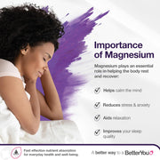 BetterYou Magnesium Body Lotion with Lavender & Chamomile - 180ml