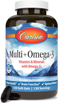 Multi + Omega-3