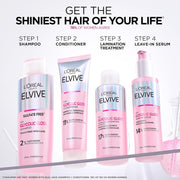 L'Oréal Paris Elvive Glycolic Gloss Shampoo 200ml & other variants