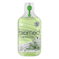 BIOMED Herbal Fresh Mundspülung - 98 % natürliche alkoholfrei - 500 ml