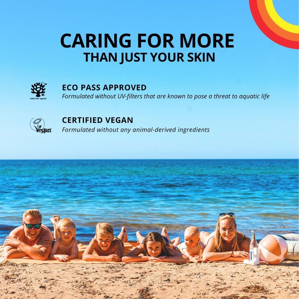 Riemann P20 SPF30 Sensitive Skin Sun Cream - 200ml
