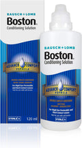 Bausch + Lomb Boston Conditioning Solution Advance Comfort Formel – 120 ml