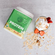 Sunwarrior Organic Brown Rice Protein Powder, Vanilla