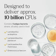 Symprove Liquid Probiotic Strawberry Raspberry Flavour 500ml 10 billion CFU live bacteria probiotic formula