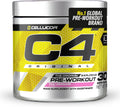 Cellucor C4 Original Pre-Workout 204g – Pink Lemonade Geschmack (30 Portionen)
