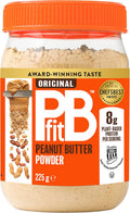PBfit Original Erdnussbutterpulver