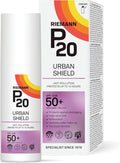 Riemann P20 Urban Shield SPF50+ Face Cream - 50g