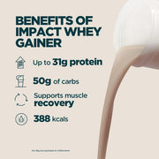How to Use: Myprotein whey gainer chocolate mixing shake powder 2.5kg