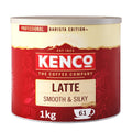 Kenco Latte Smooth & Silky Instant Coffee Mix - 1kg