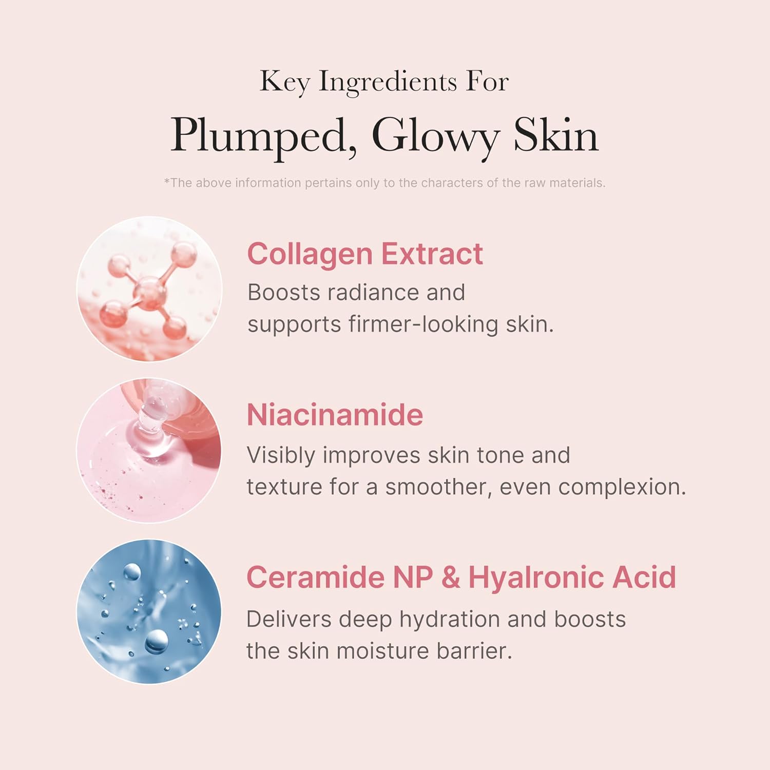 Medicube Collagen Night Wrapping Mask tube packaging overnight peel off face mask 75ml ingredients information panel