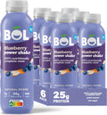 BOL Heidelbeer Power Shake Vollwertmahlzeit Getränk 6 x 410g