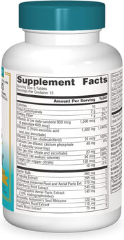Source Naturals Wellness Formula  45 Tablets