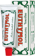Euthymol Original Fluoride Free Toothpaste 75ml