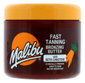 Malibu Bräunungs-Körperbutter mit Beta-Carotin, ohne LSF, wasserfest 300ml