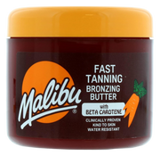 Malibu Fast Bronzing Tanning Butter – 300ml