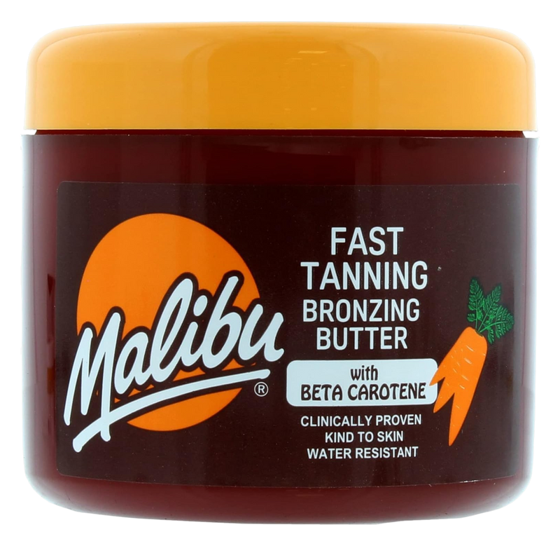 Malibu Fast Bronzing Tanning Butter – 300ml