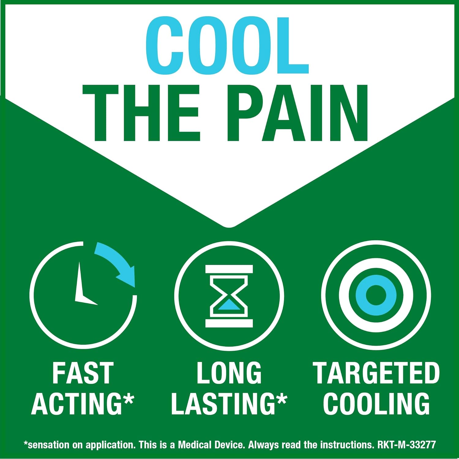 Biofreeze Cooling Gel 118ml topical cooling gel for everyday external use