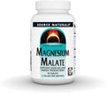 Source Naturals Magnesium Malat 3750mg - 90 Tabletten