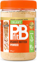 PBfit Bio-Erdnussbutterpulver