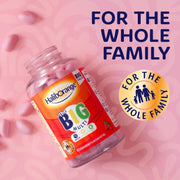 Haliborange Big Multi Softies Strawberry - 90 Gummies