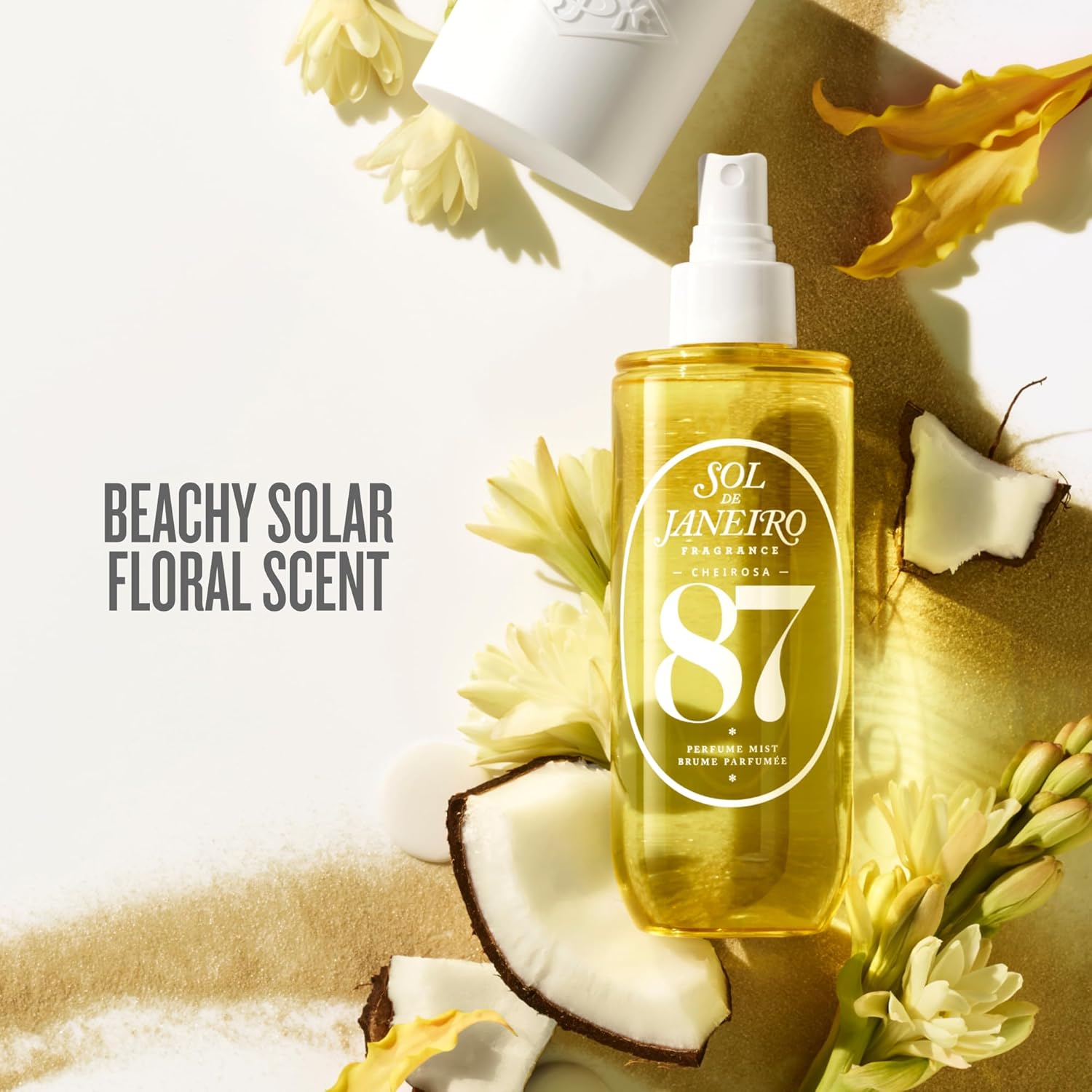 Sol de Janeiro Cheirosa 87 Hair & Body Perfume Mist - 90ml